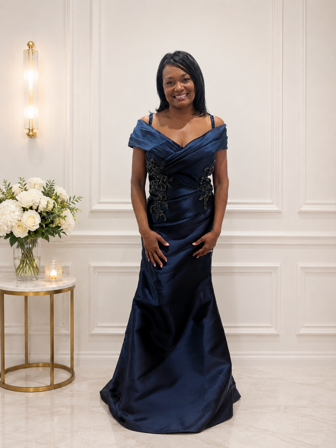 Majesty Gown