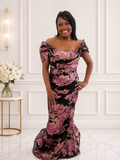 The Noir Gown