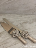 Rose Cutlery Set