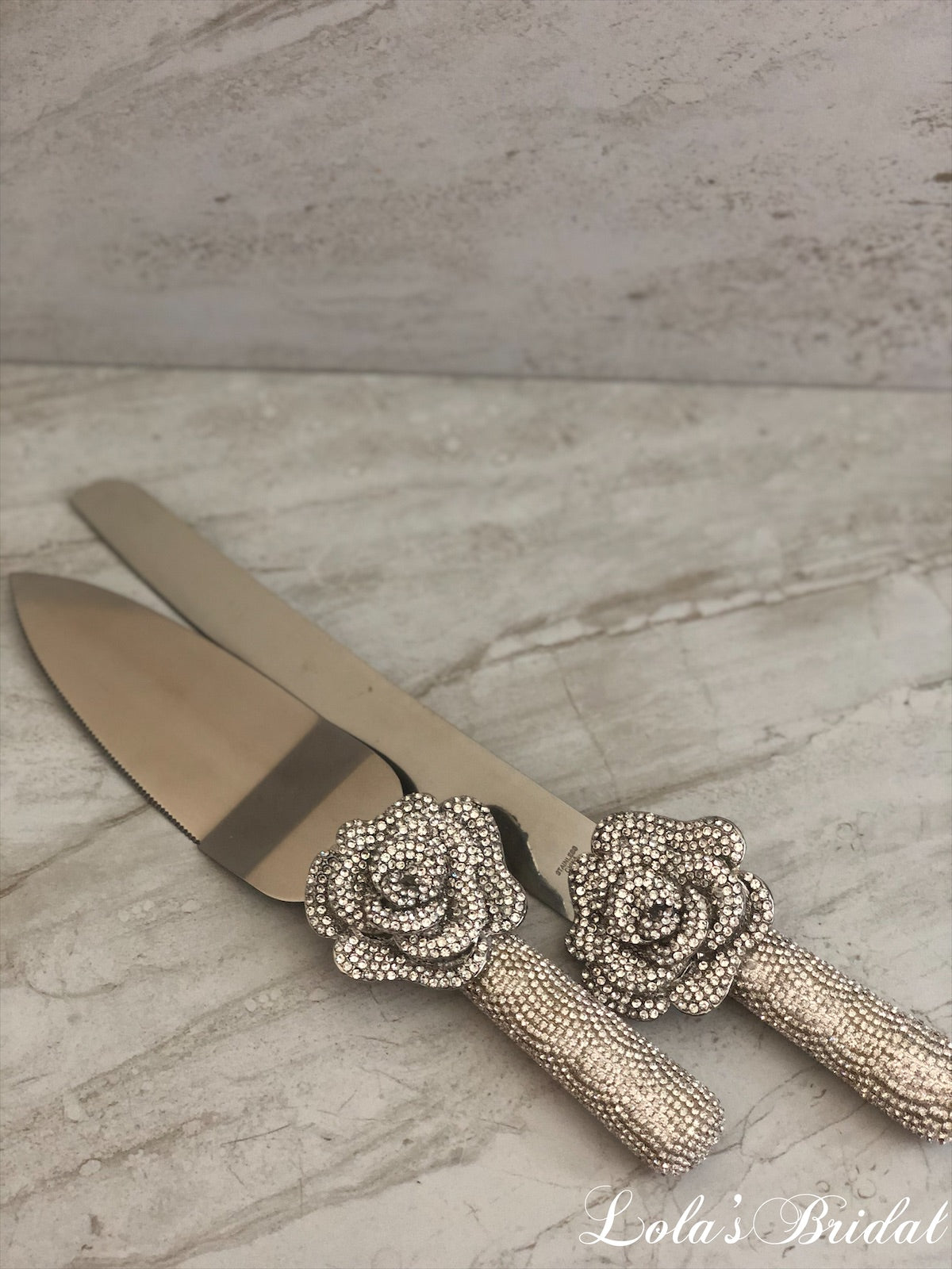 Rose Cutlery Set